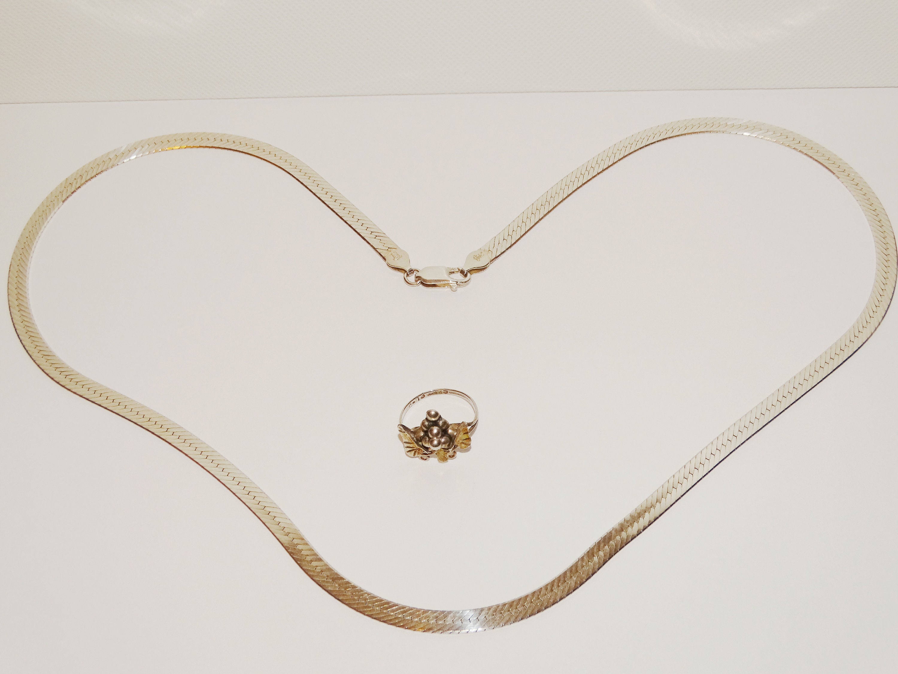 Sterling Silver Beautiful 23