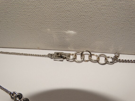 Givenchy Designer Signed Sparkling Cristal Neckla… - image 7