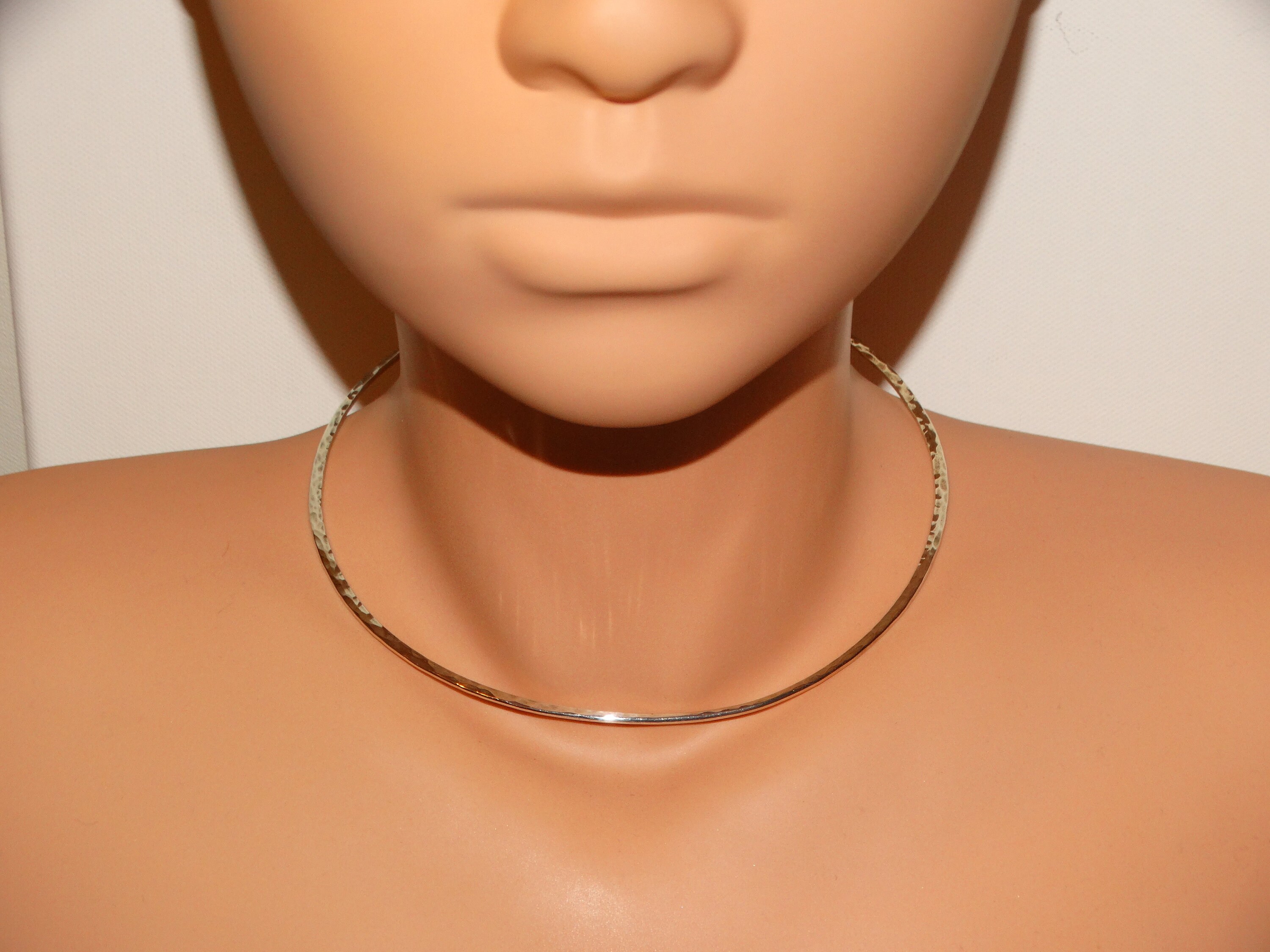James avery choker best sale necklace