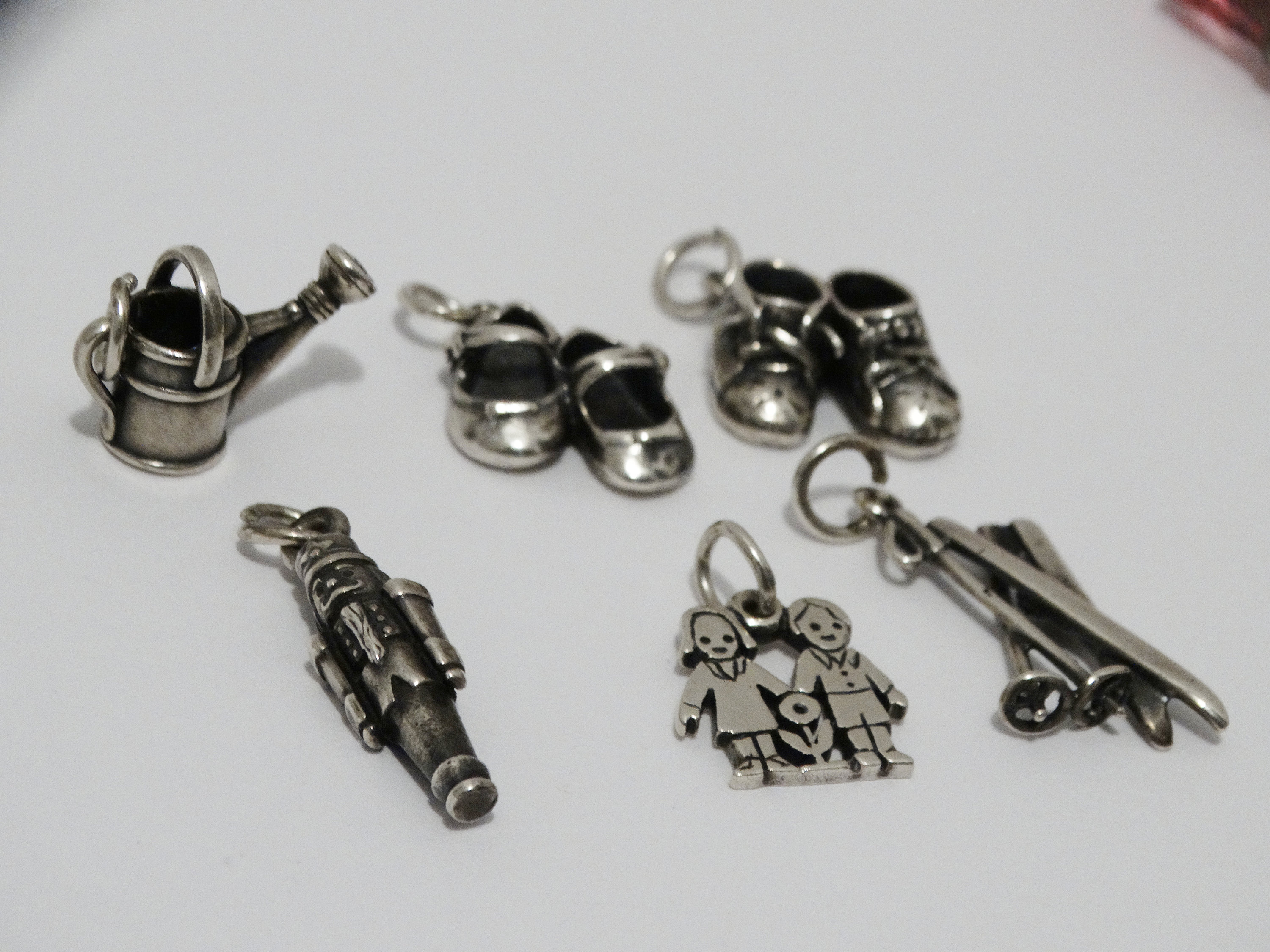 James avery store nutcracker charm