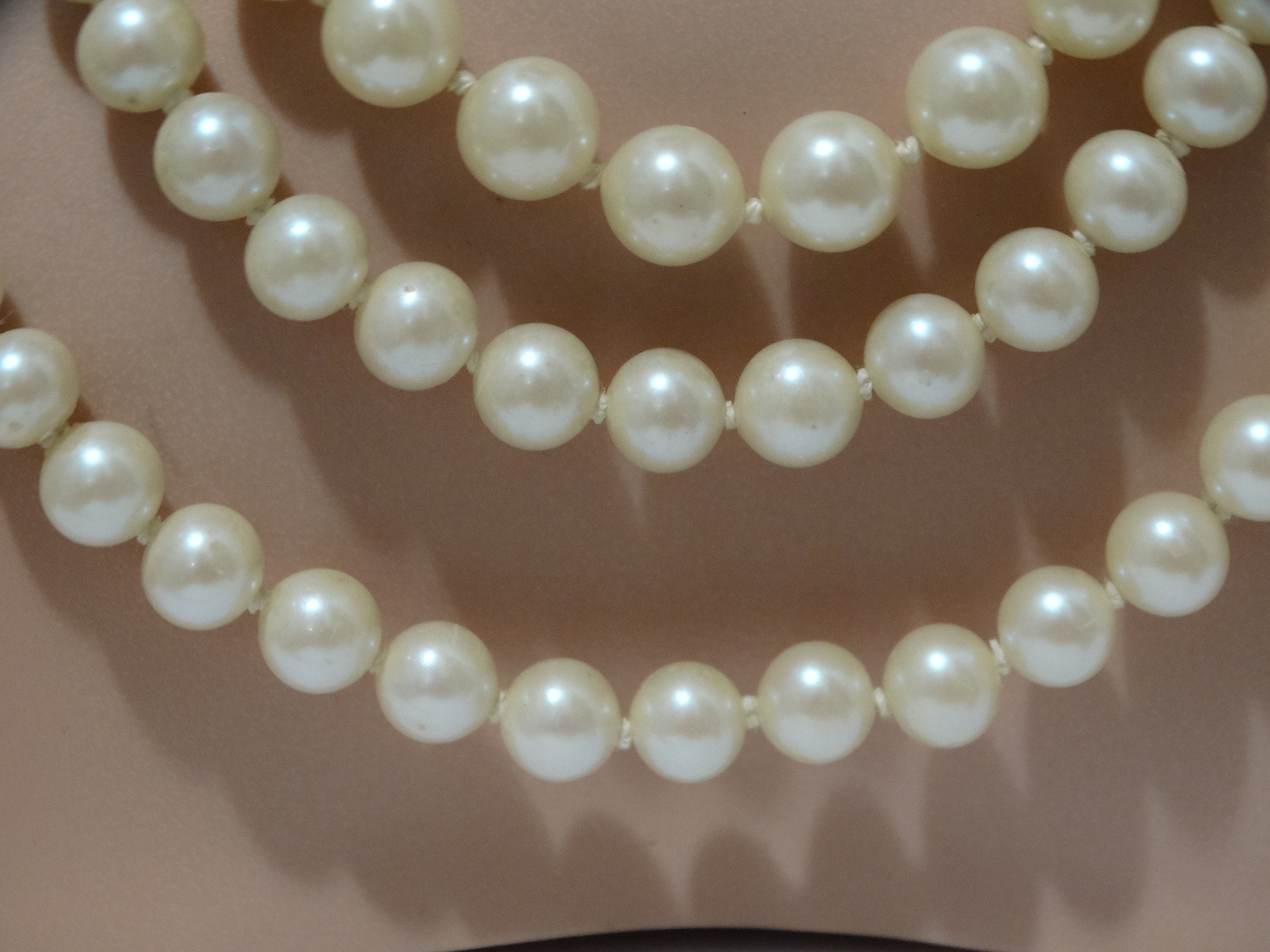 TATIANA☆(silver925) serein fresh water pearl necklace Designer fashion, Seoul-fully created | W Concept