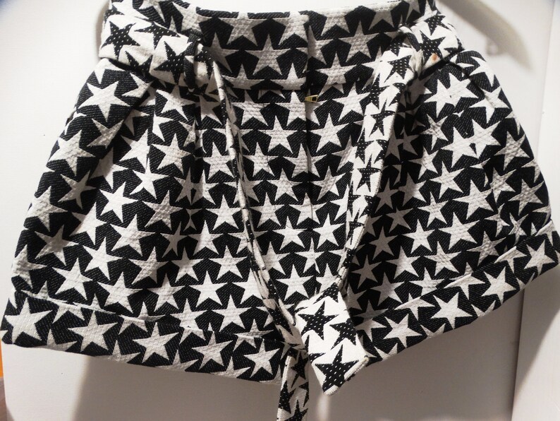 Sass & Bide Star Shorts. image 1