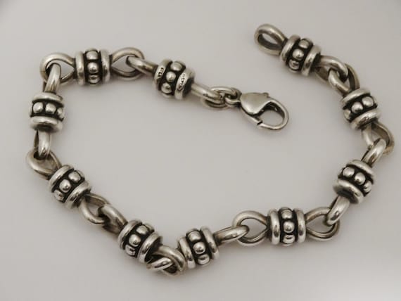 Extremely RARE James Avery Solid & Heavy Sterling… - image 6