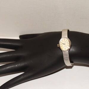 Jules Jurgensen 6" Quartz Polshorloge.