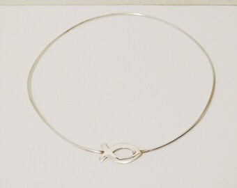 Sterling Silver Vintage 16" Necklace