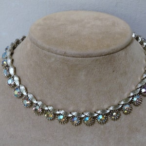 Lisner Aurora Borealis 48g / 17 &quot;Inch Collana lunga.