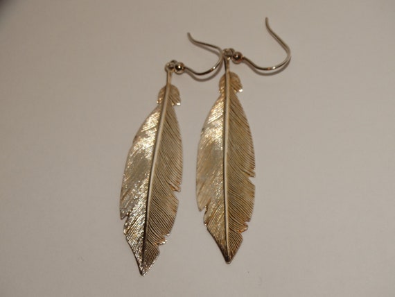 James avery feather on sale earrings