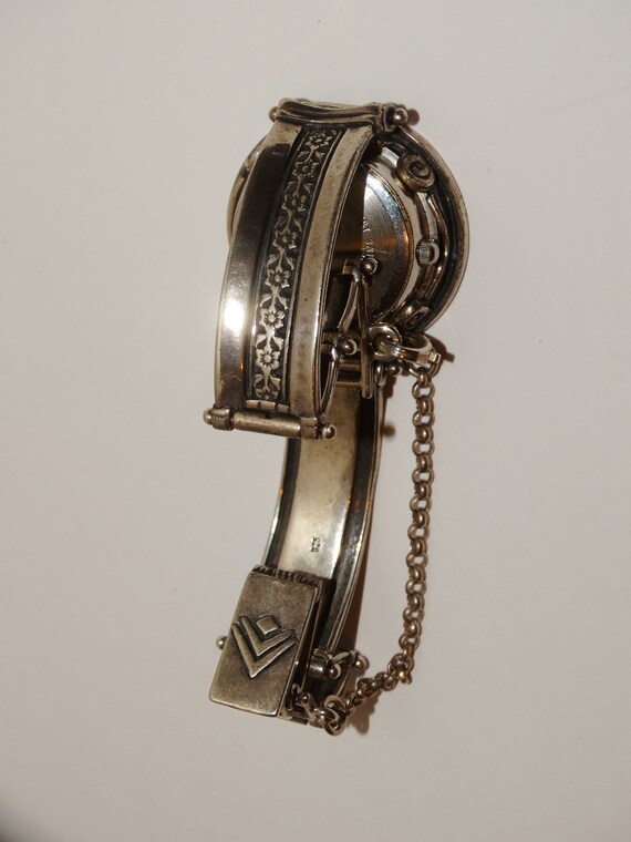 Silpada Sterling Silver Wrist Watch. - image 8