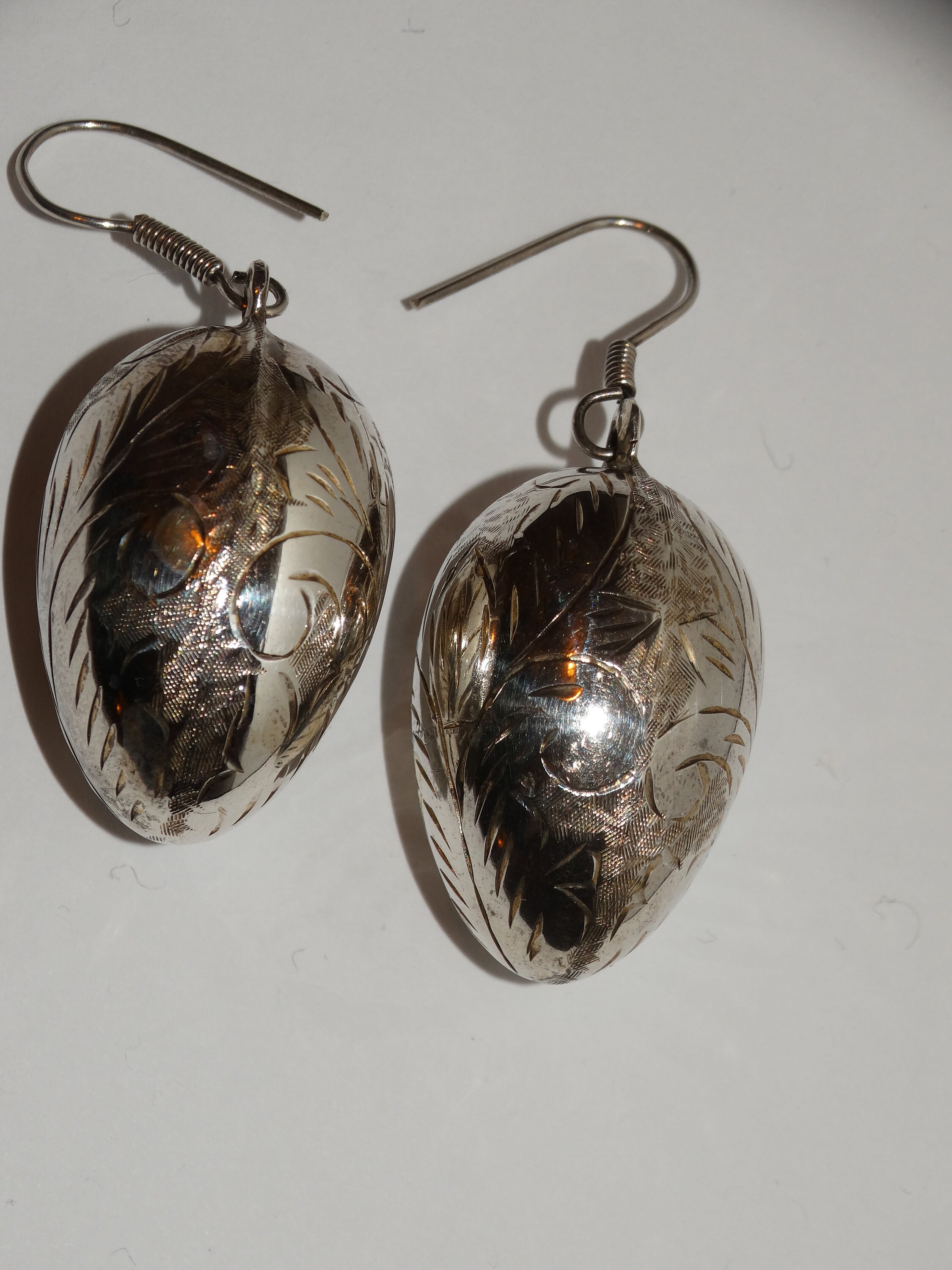 アクセサリー source objrcts Large Egg Earrings アクセサリー source objrcts Large Egg Earrings Sterling