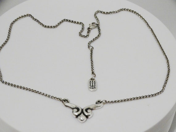 Extremely RARE James Avery Sterling Silver Necklace. Etsy Australia