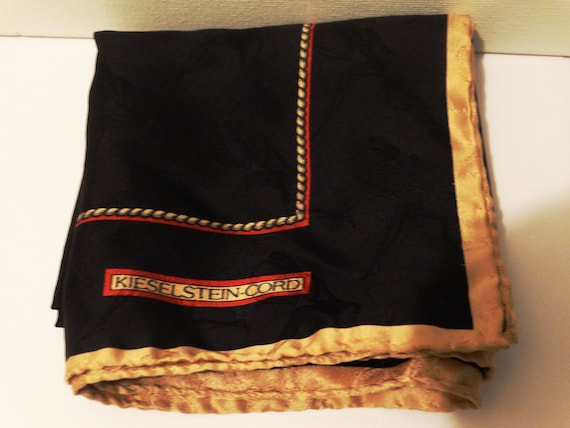 Barry Kieselstein Cord Scarf.