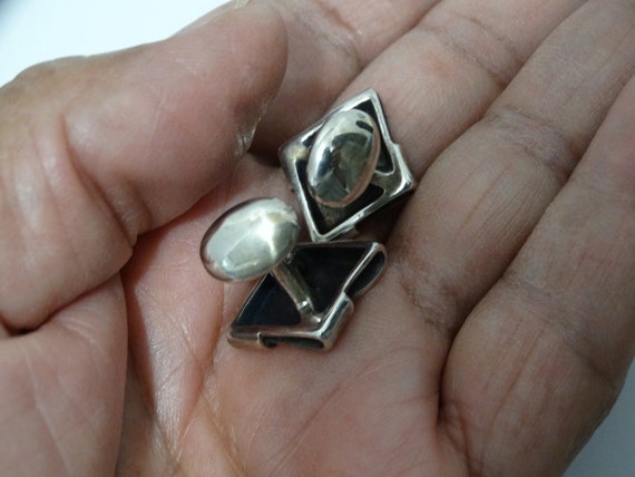 James avery cufflinks outlet