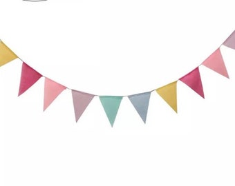 colorful banner etsy