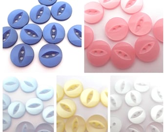 Yellow buttons | Etsy Craft Supplies 10 Sewing Free Buttons