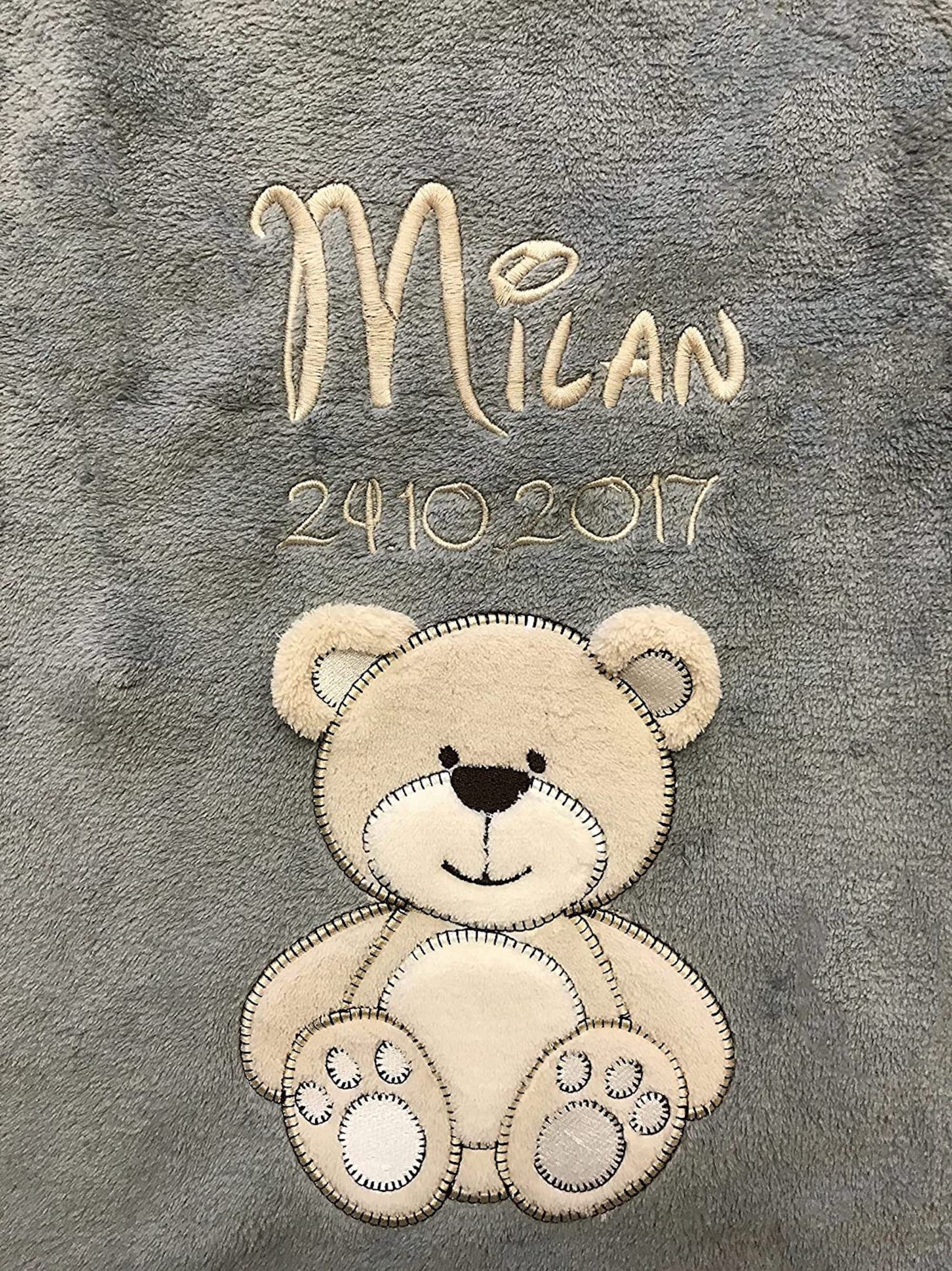 L' Orsetto Teddy Creazione Di Pannolini, Regalo Baby Shower, Nasci - Foto 6