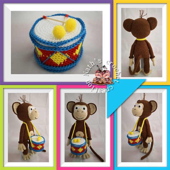 funny monkey toy