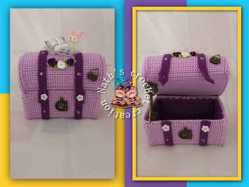 Coffre à Trésors ou Bijoux