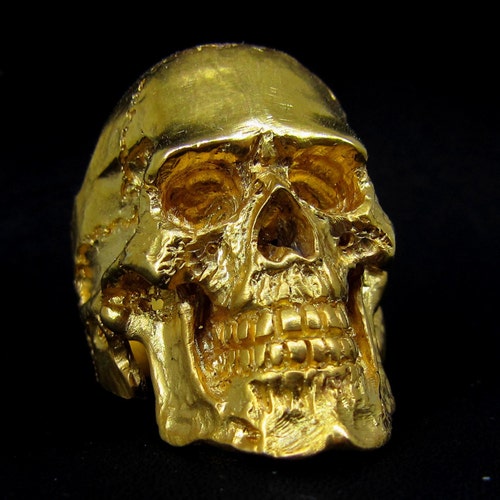 Anello Con Teschio Tribale In Argento 925 | Disponibile! | Northern Jewelry - Foto 5