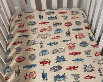 full size crib sheets