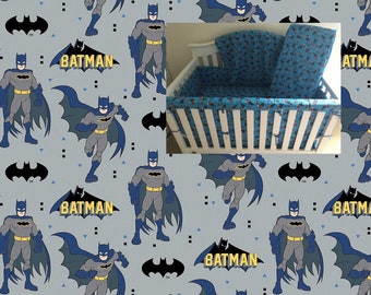 batman crib