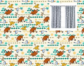 Lion King Curtains Lion King Curtains, Lion King Curtains