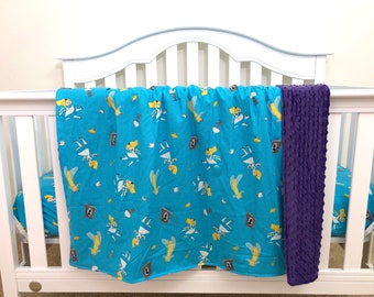 alice in wonderland crib bedding set