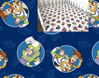 toy story crib bedding