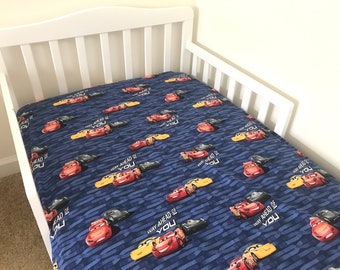 disney cars crib sheets