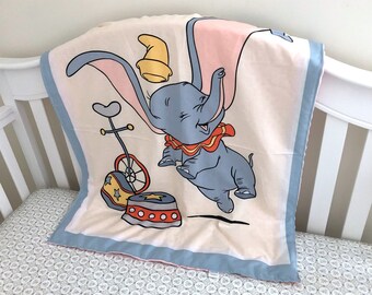 disney dumbo comforter blanket
