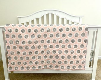 thumper cot bedding