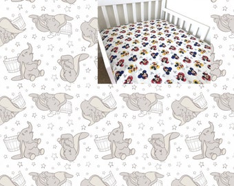 dumbo cot bedding