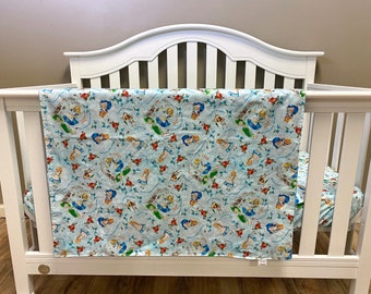 alice in wonderland nursery bedding