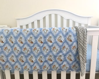 thumper cot bedding