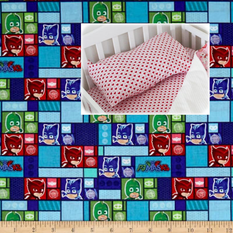 Disney PJ Masks Pillow Case Boy Girl Adult Toddler Standard Etsy