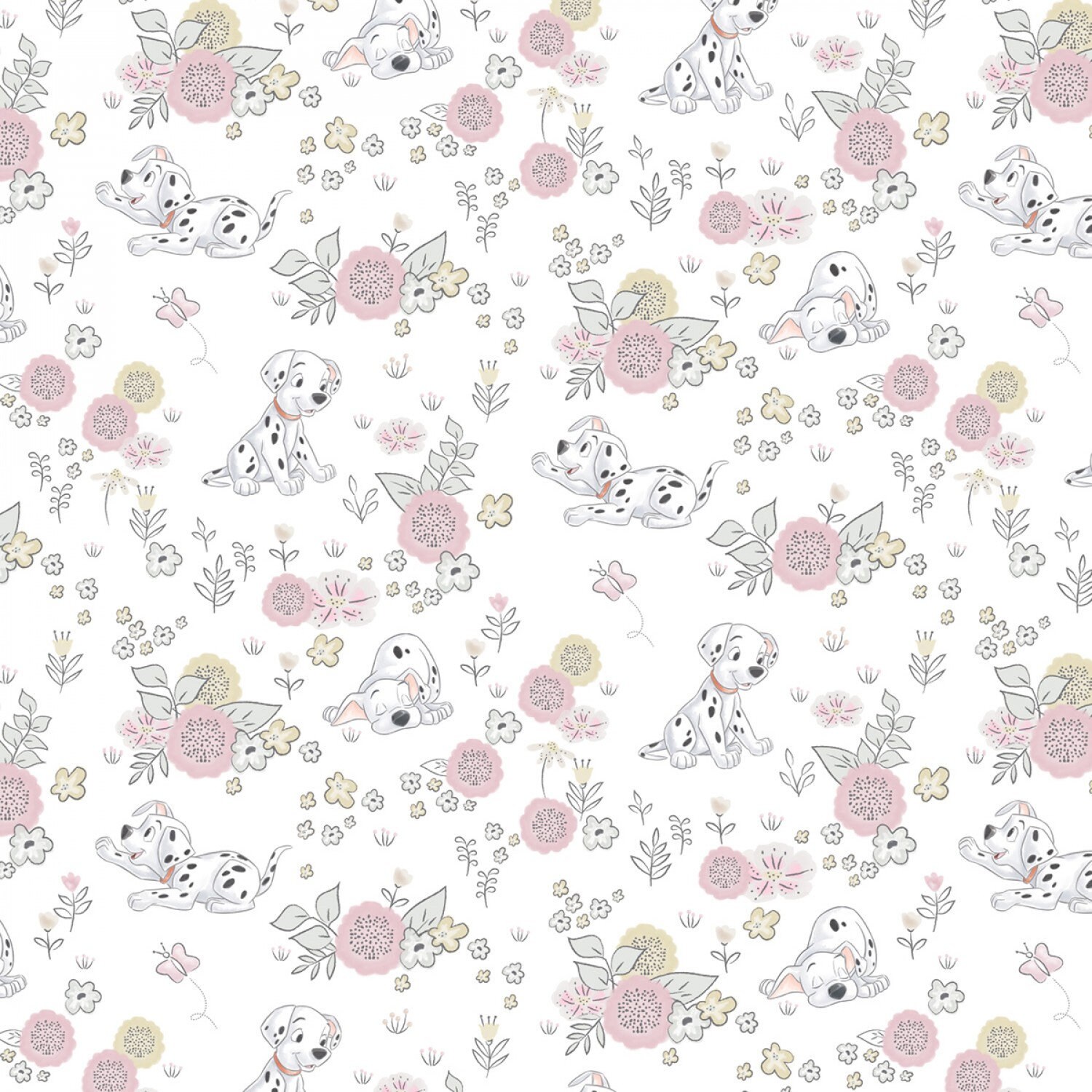 Disney 101 Dalmatians Bedding Blanket o Comforter Baby Crib Etsy