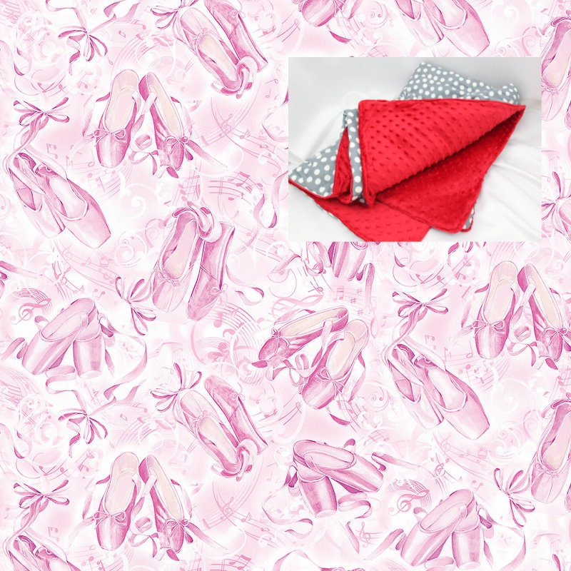 Princess Ballerina Ballett Bettwäsche Decke oder Tröster Baby | Etsy