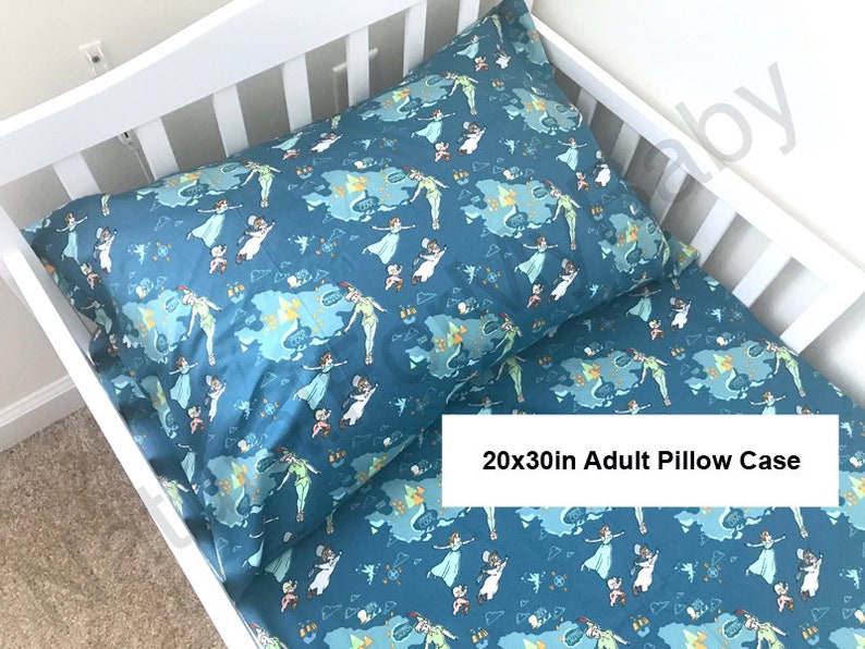 Sonic Nintendo Pillow Case Boy Adult Toddler Standard Bedding Etsy