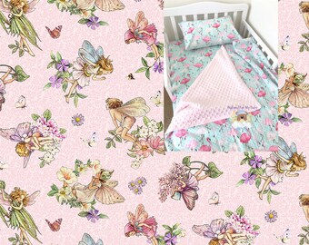 fairy cot bedding sets