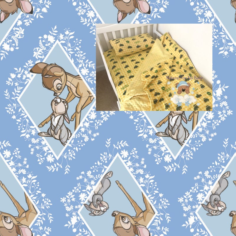 disney thumper comforter