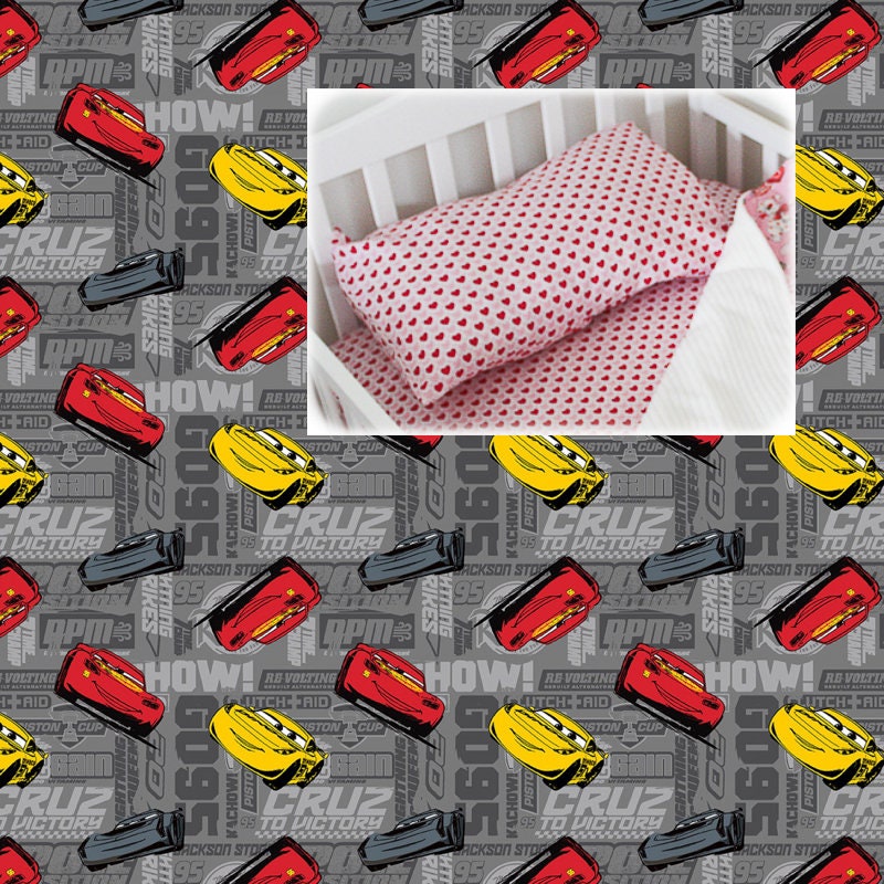 Disney Cars Trucks Pillow Case Boy Adult Toddler Standard Etsy