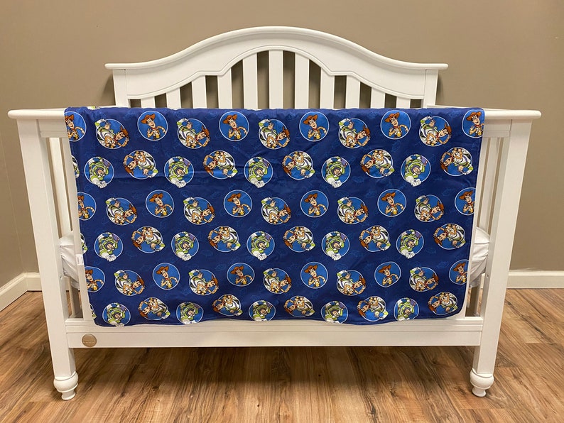 toy story crib bedding set