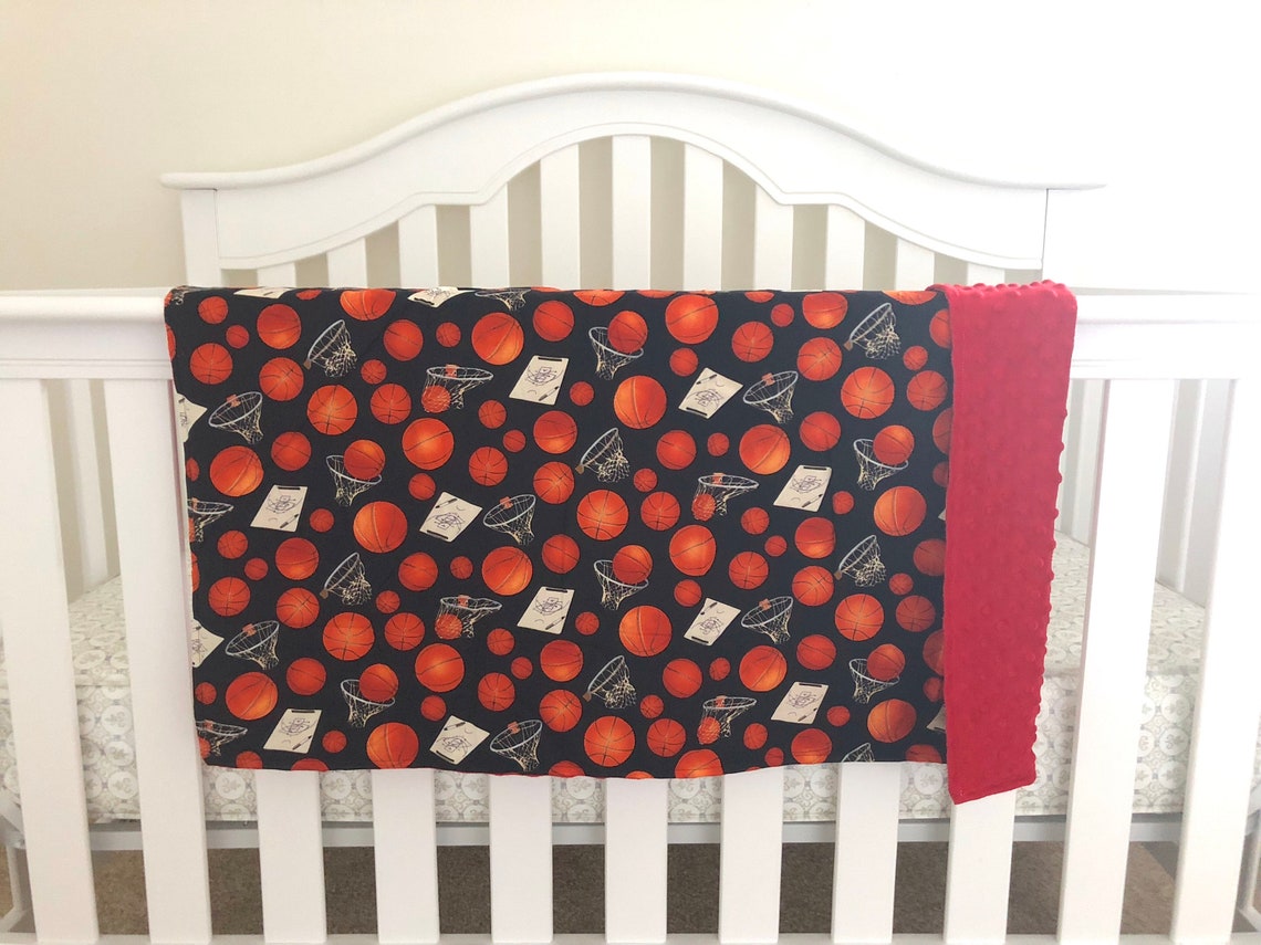 Basketball crib sheets Clearance