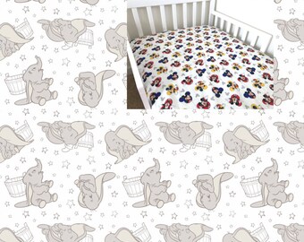 dumbo sheet set