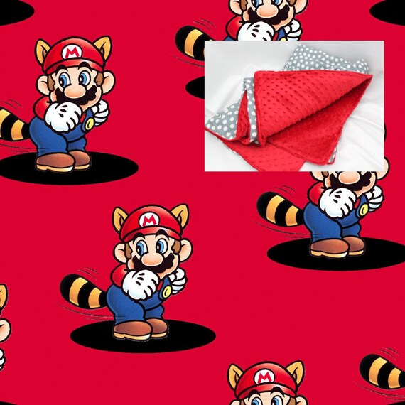 nintendo crib bedding