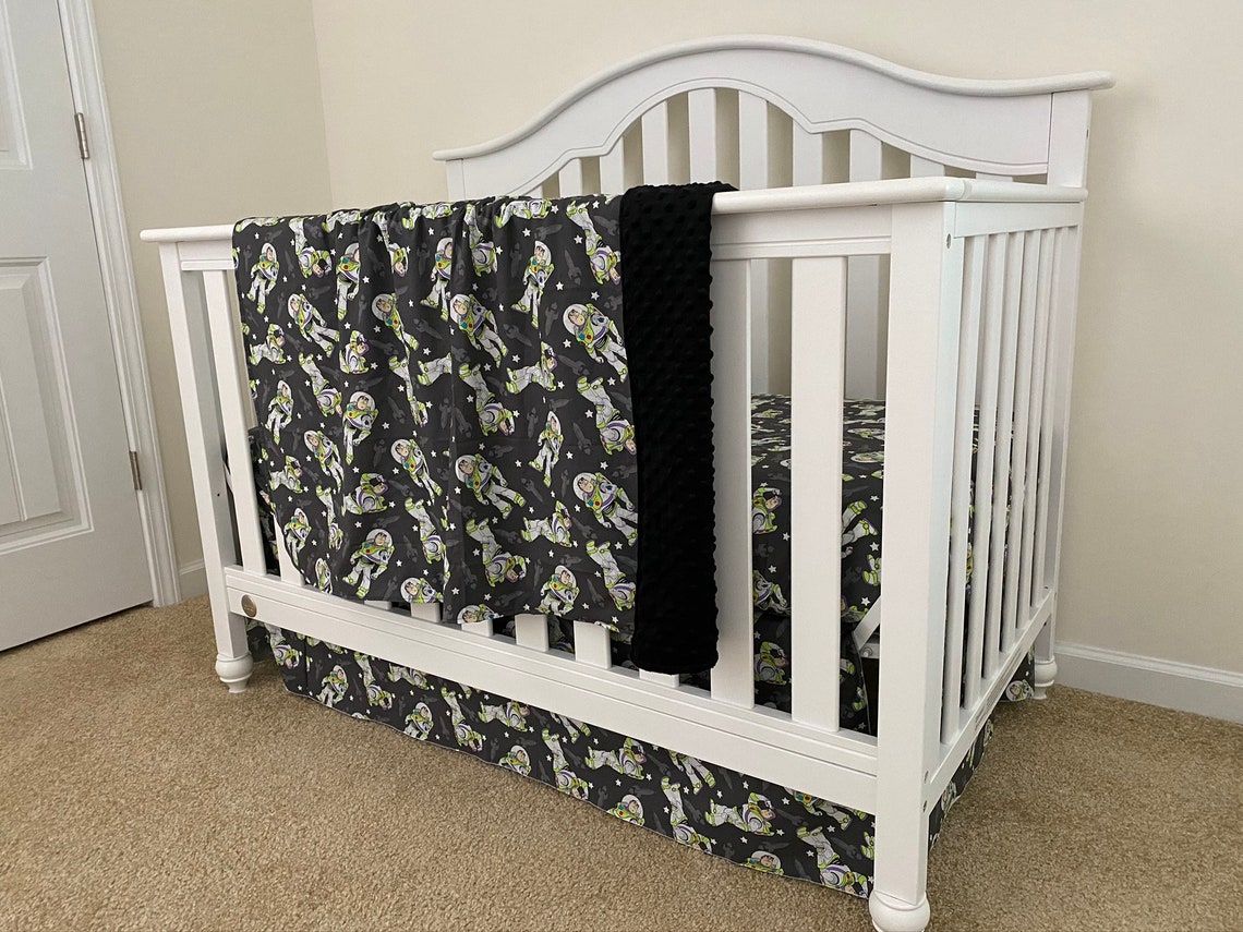 toy story crib bedding set