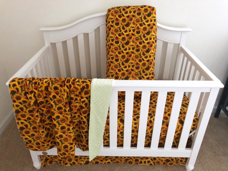 Lilo and Stitch Disney Crib Bedding Boy Girl Nursery Rail Etsy