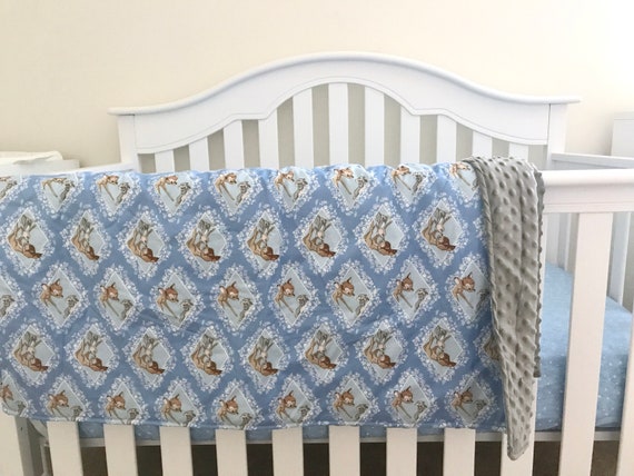 disney thumper comforter