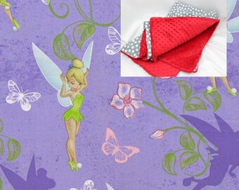 tinkerbell crib bedding