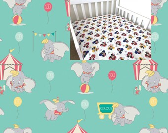 dumbo sheet set
