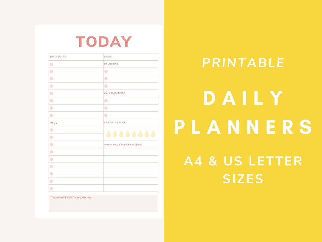 daily-planner-printable-to-do-list-printable-work-planner-etsy
